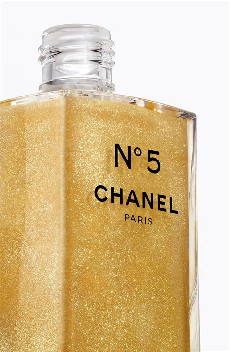 where to buy chanel massage body oil|chanel no 5 body oil.